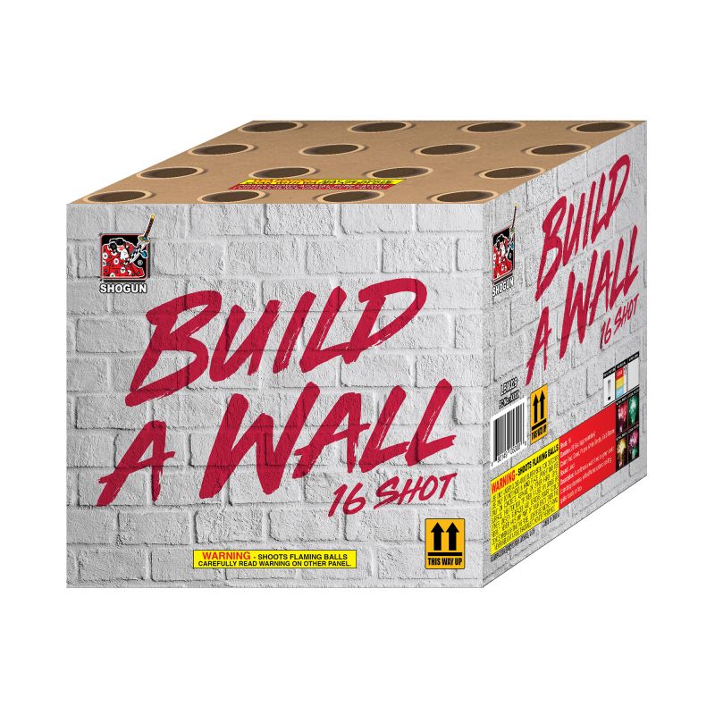 BUILD A WALL
